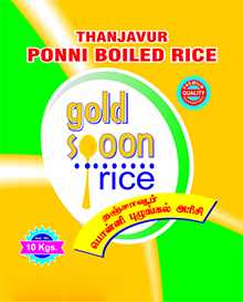 Gold Spoon Rice